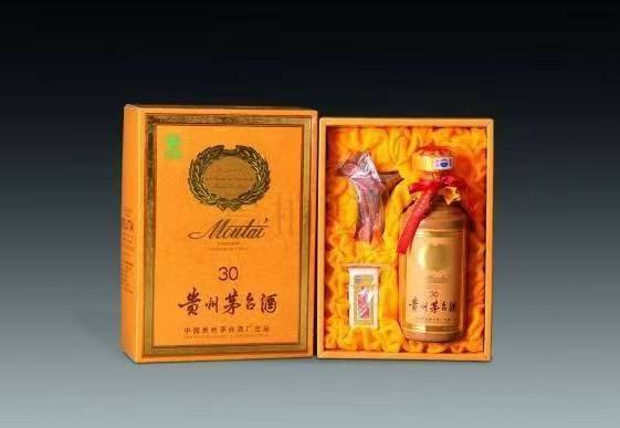 襄汾年份茅台酒回收